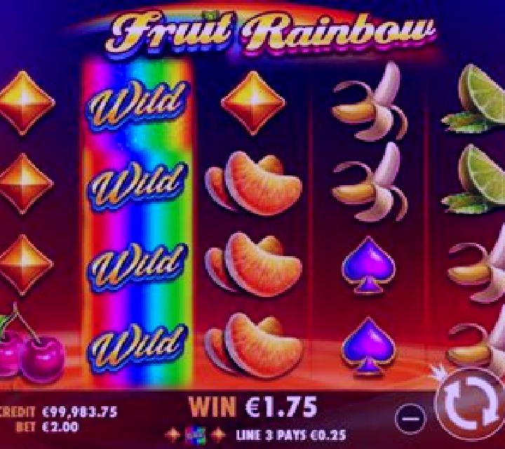 Fruit Rainbow slot