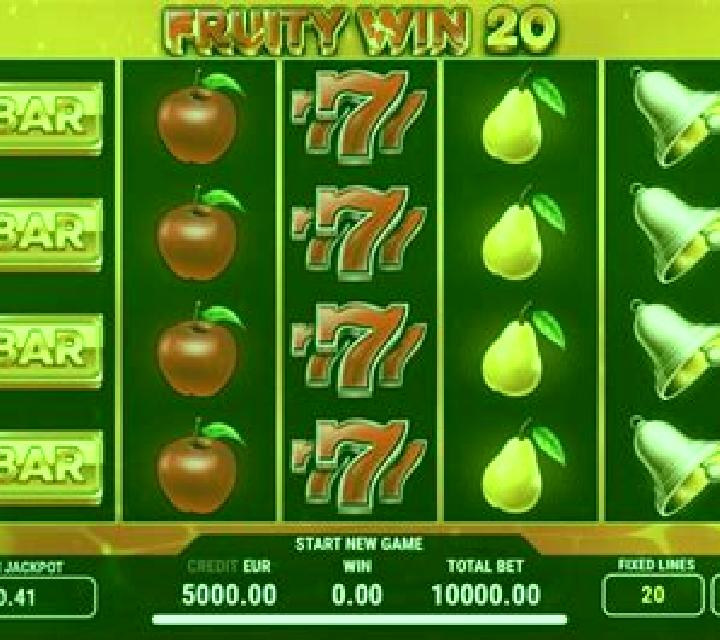 Fruit Reel online slot