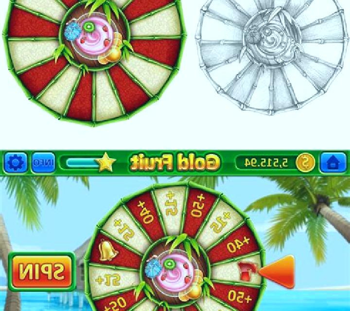Fruit Reel slot game