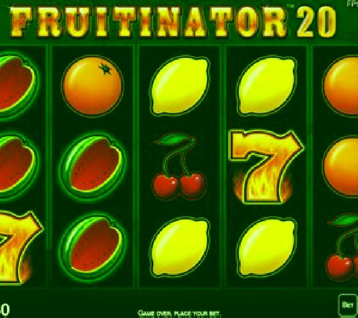 Fruit Reel slot