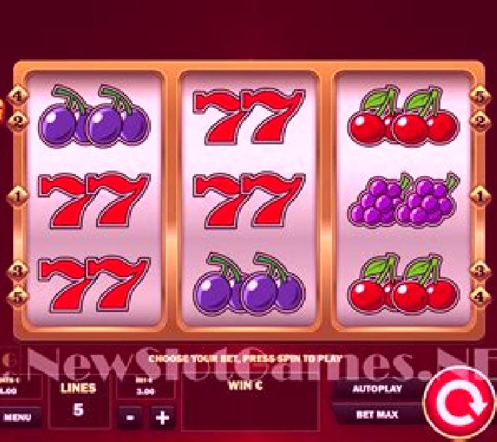 Fruit Revenger slot game
