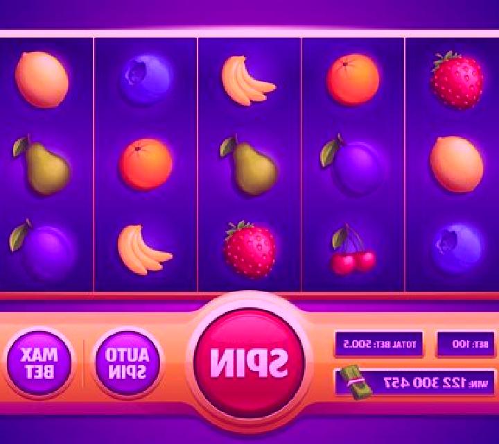 Fruit Revenger slot machine