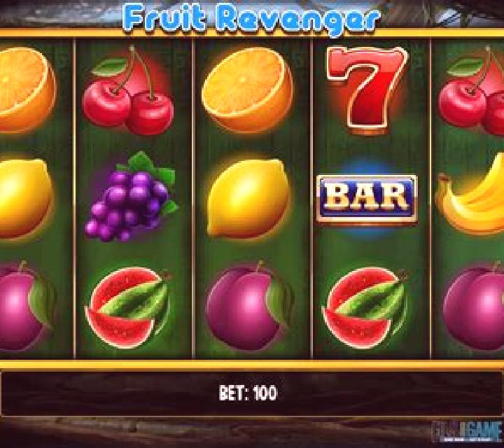 Fruit Revenger slot