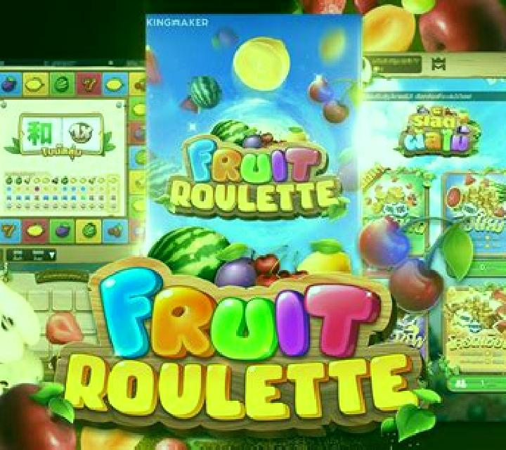 Fruit Roulette online slot
