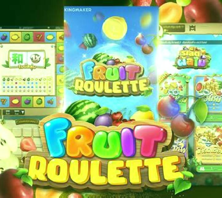 Fruit Roulette slot game