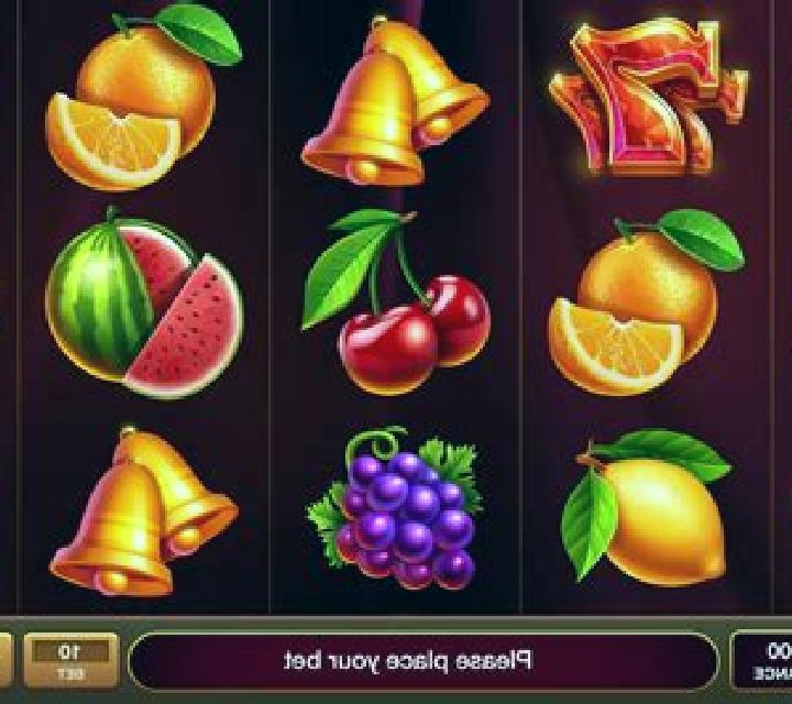 Fruit Roulette slot machine