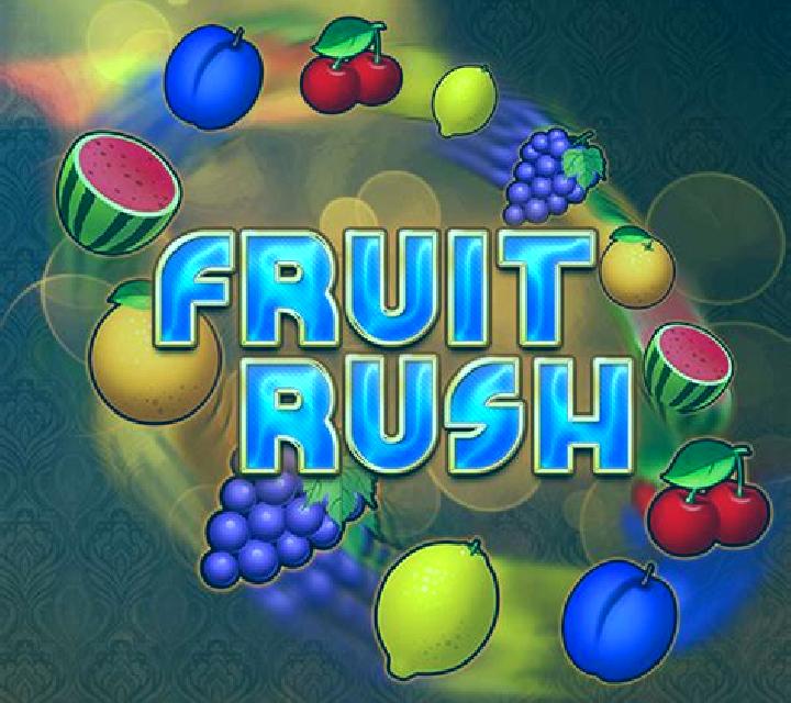 Fruit Rush (Gamomat) online slot