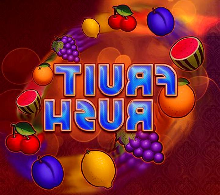 Fruit Rush (Gamomat) slot game