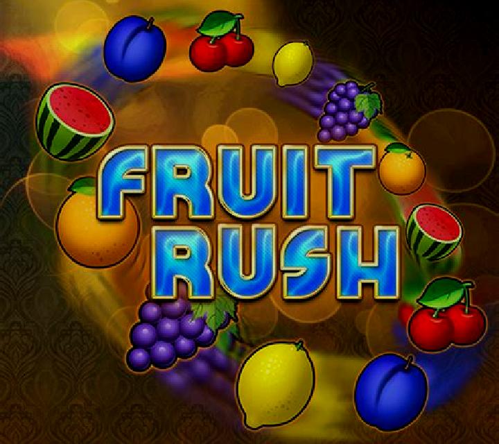Fruit Rush (Gamomat) slot machine