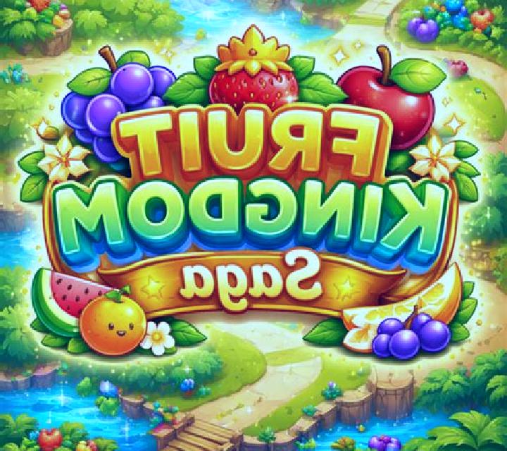 Fruit Saga online slot