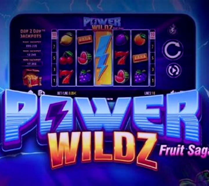 Fruit Saga slot