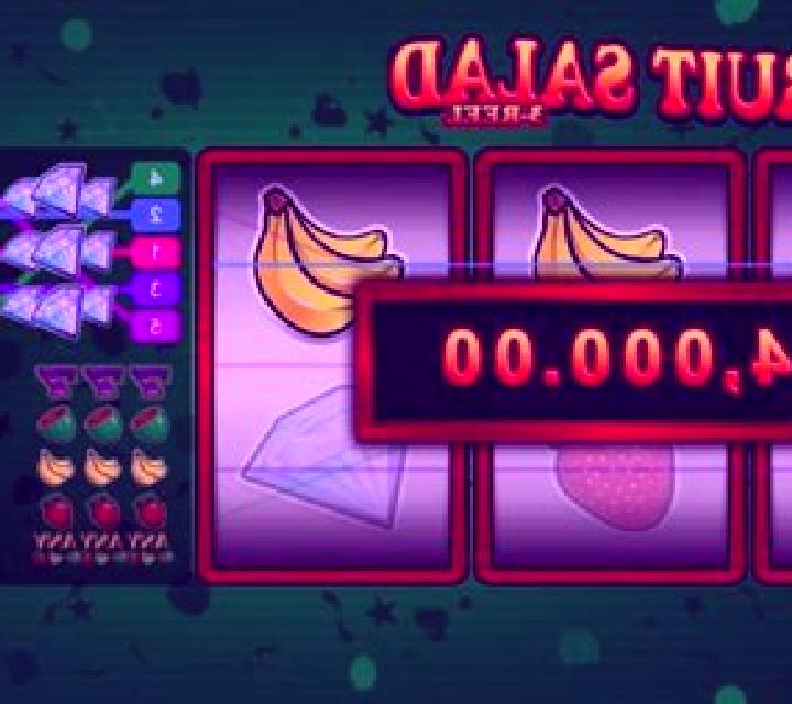 Fruit Salad 3-Reel online slot