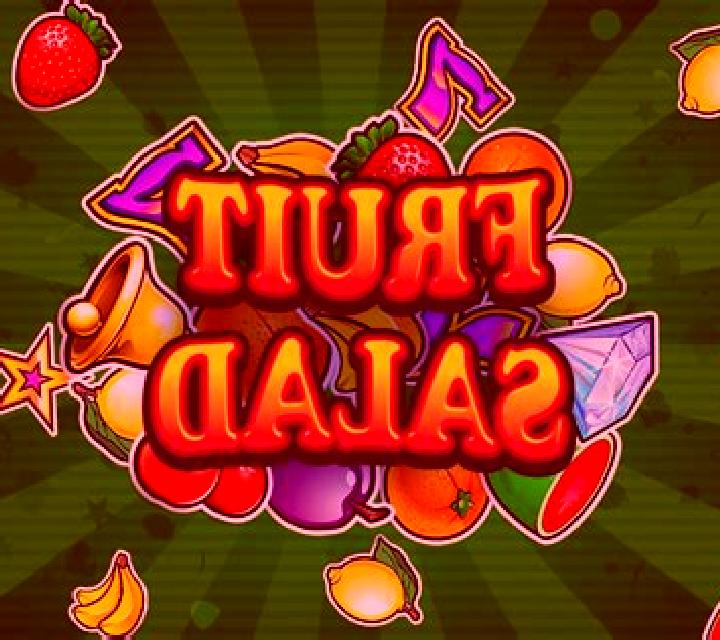 Fruit Salad Jackpot online slot