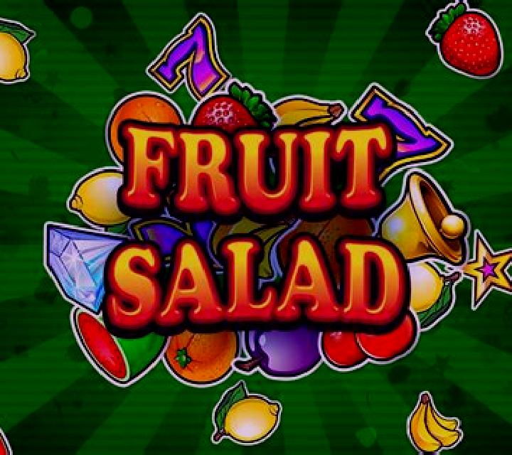 Fruit Salad Jackpot slot game