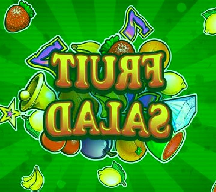 Fruit Salad MegaWays slot game