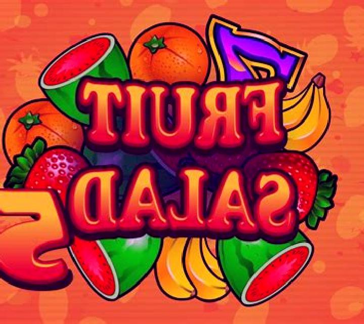 Fruit Salad MegaWays slot machine