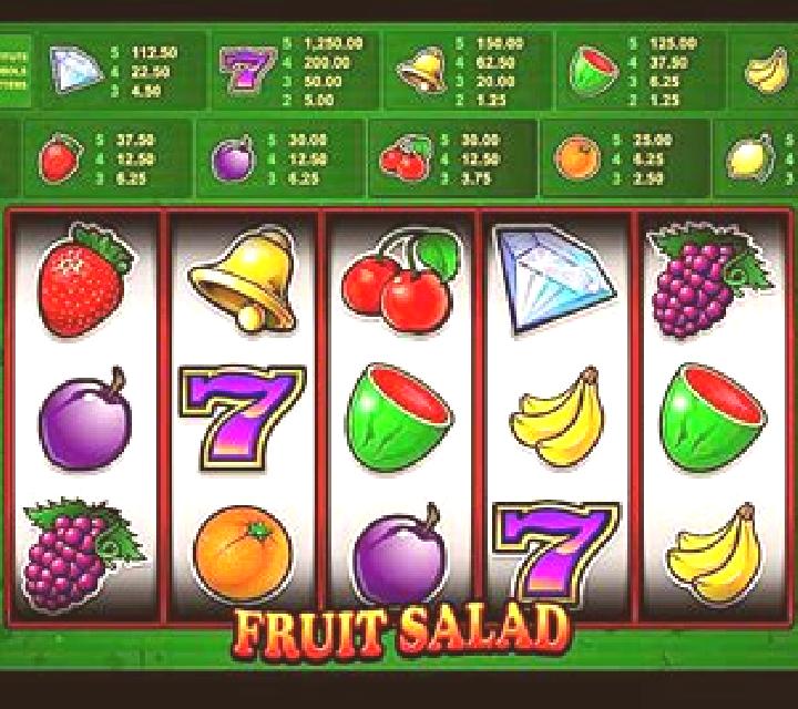 Fruit Salad slot machine