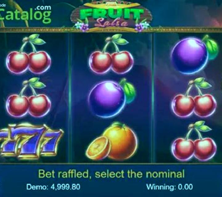 Fruit Salsa slot