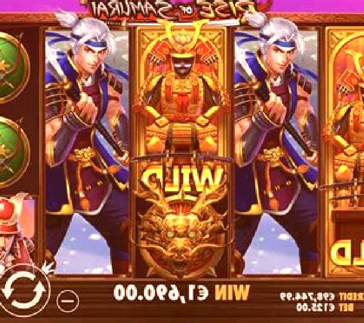 Fruit Samurai slot game