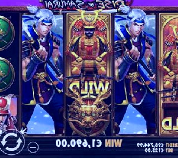 Fruit Samurai slot