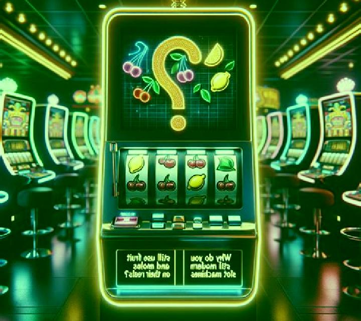 Fruit Scapes online slot