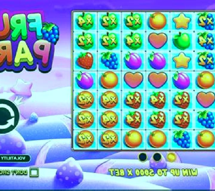 Fruit Scapes slot machine