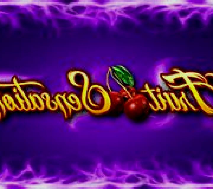 Fruit Sensation slot machine