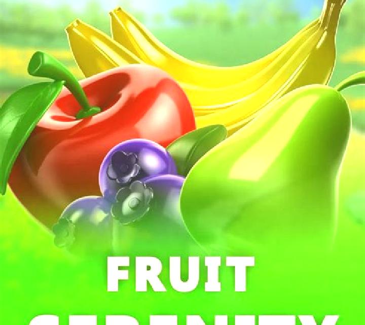 Fruit Serenity slot game