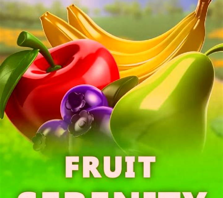 Fruit Serenity slot machine