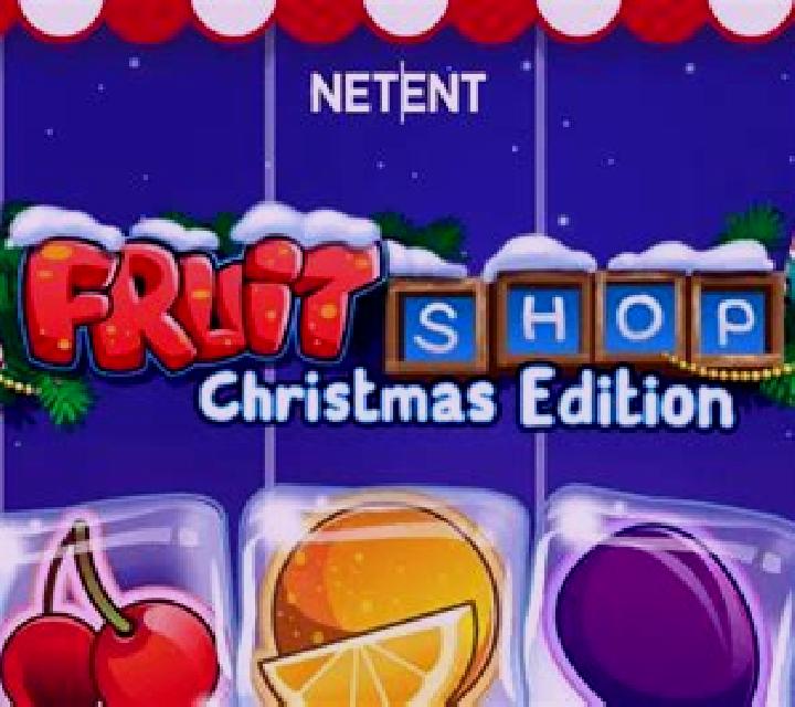 Fruit Shop Christmas Edition online slot
