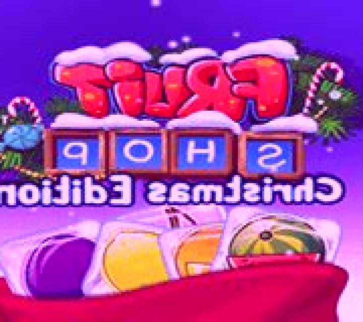 Fruit Shop Christmas Edition slot game