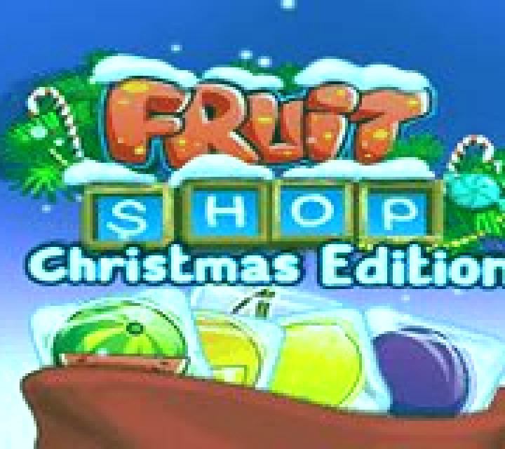 Fruit Shop Christmas Edition slot machine