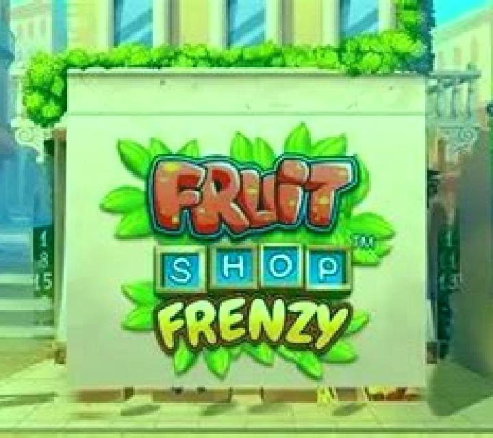 Fruit Shop Frenzy slot machine
