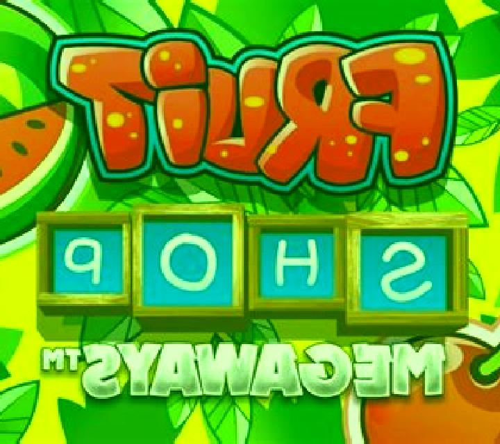 Fruit Shop Megaways online slot