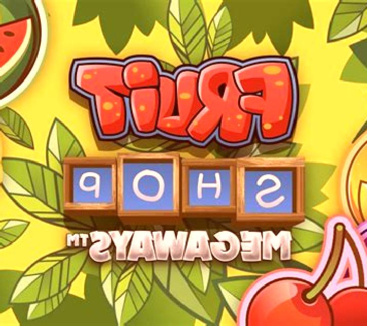 Fruit Shop Megaways slot game
