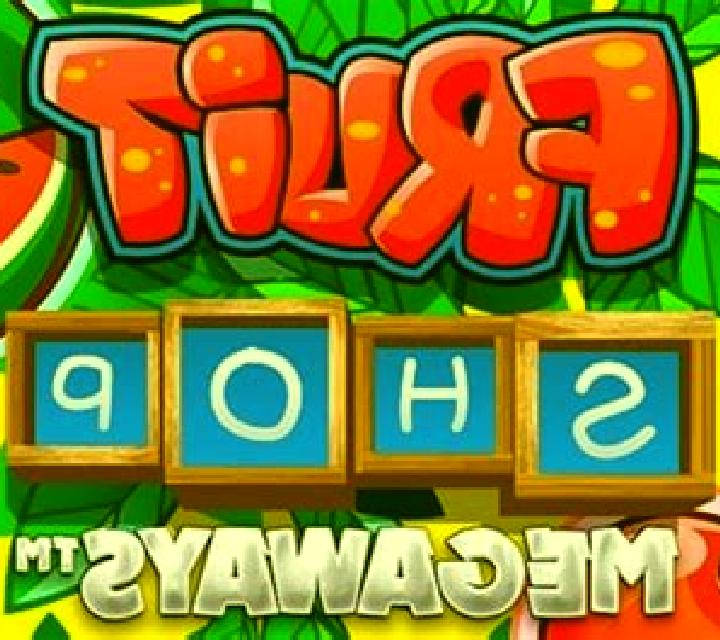 Fruit Shop Megaways slot machine