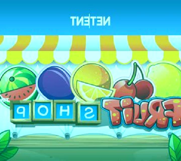 Fruit Shop (NetEnt) online slot