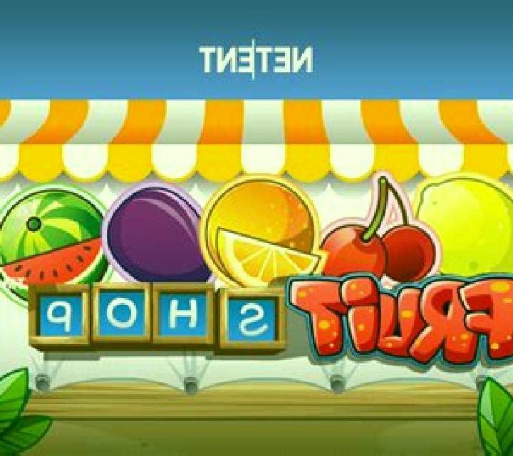 Fruit Shop (NetEnt) slot game