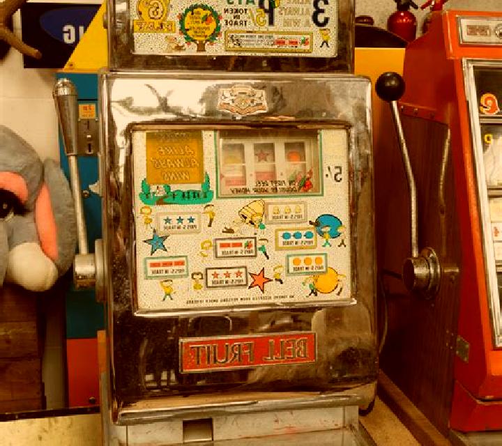 Fruit Shop (Portomaso) slot machine