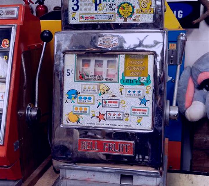 Fruit Sizzler slot machine