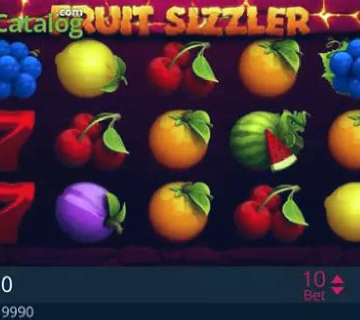 Fruit Sizzler slot