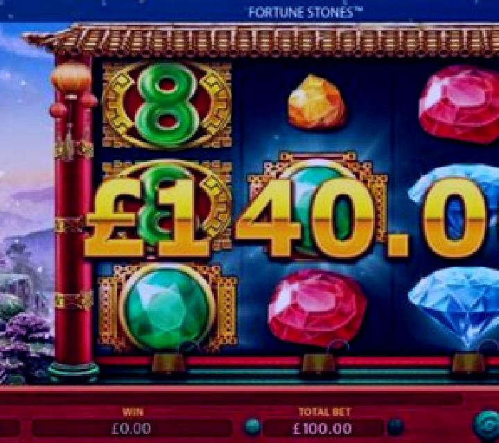 Fruit Slice (Green Jade Games) slot machine