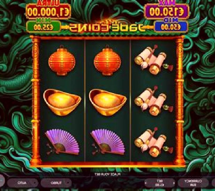 Fruit Slice (Green Jade Games) slot