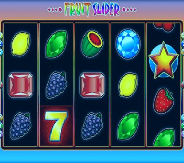 Fruit Slider online slot