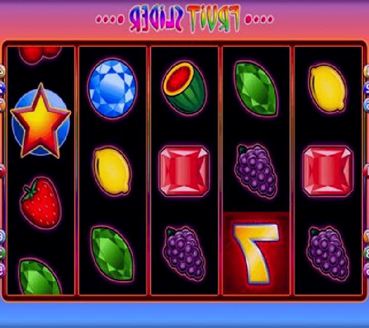 Fruit Slider slot machine