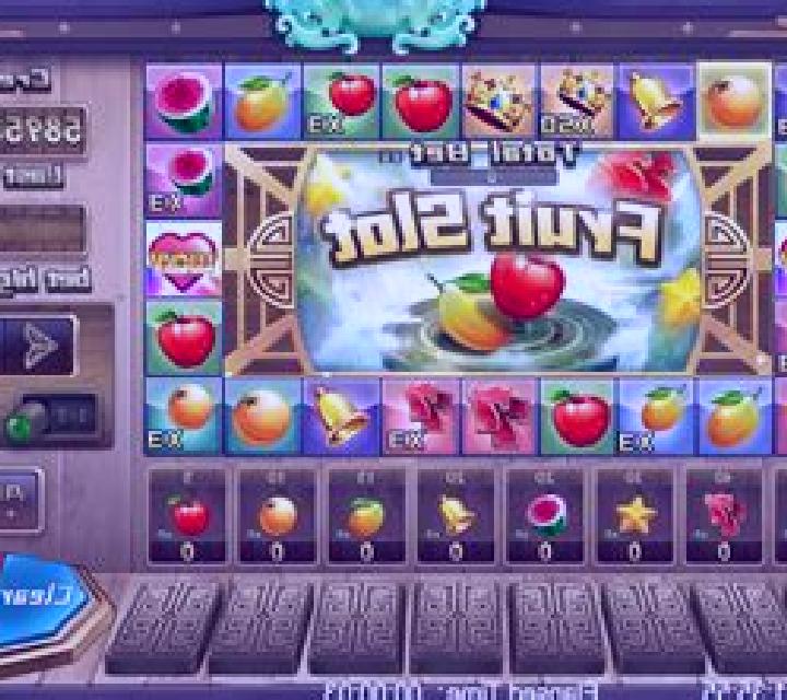 Fruit Slot (Openbox Gaming) slot game