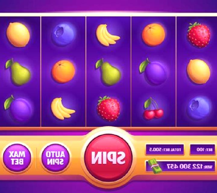 Fruit Slot (PAF) slot machine