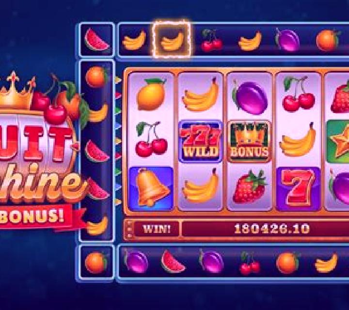 Fruit Slot (Pragmatic) slot machine