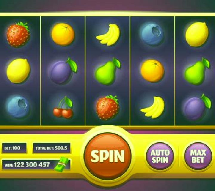 Fruit Slot V8 slot machine