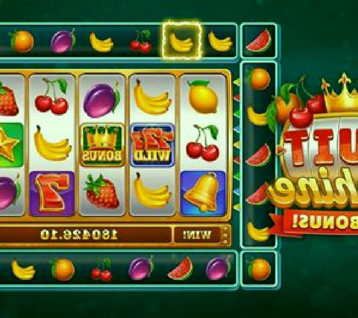 Fruit Slots (Microgaming) online slot